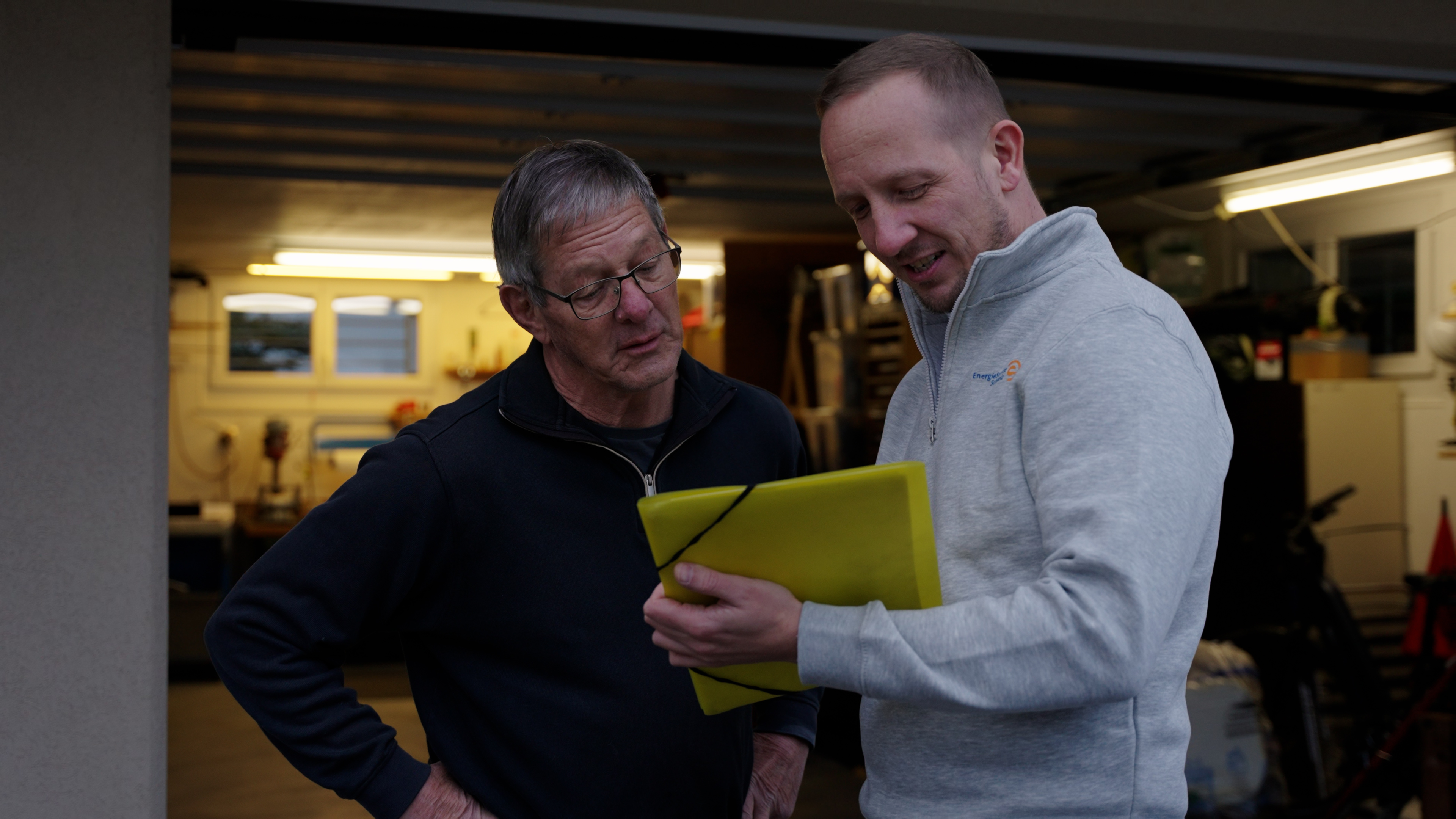 Standort & Verbrauch