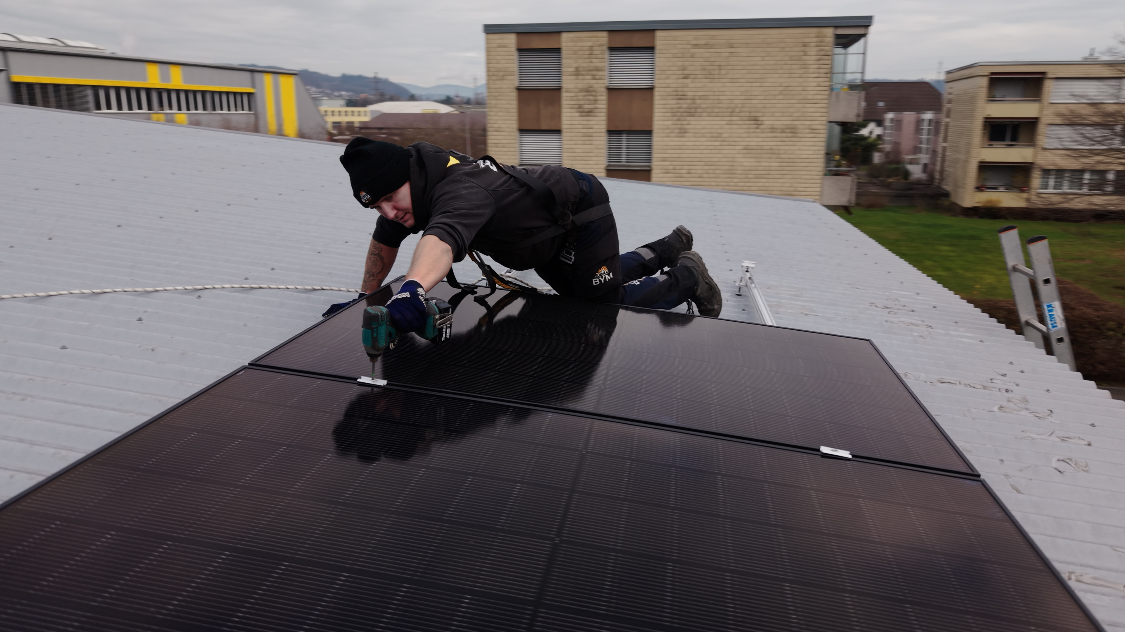 Montage & Inbetriebnahme